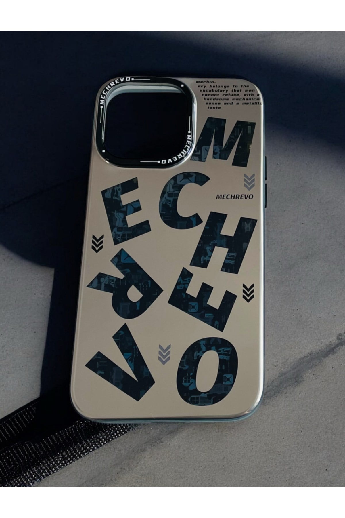 İphone 14 Pro Max Hologram Kılıf