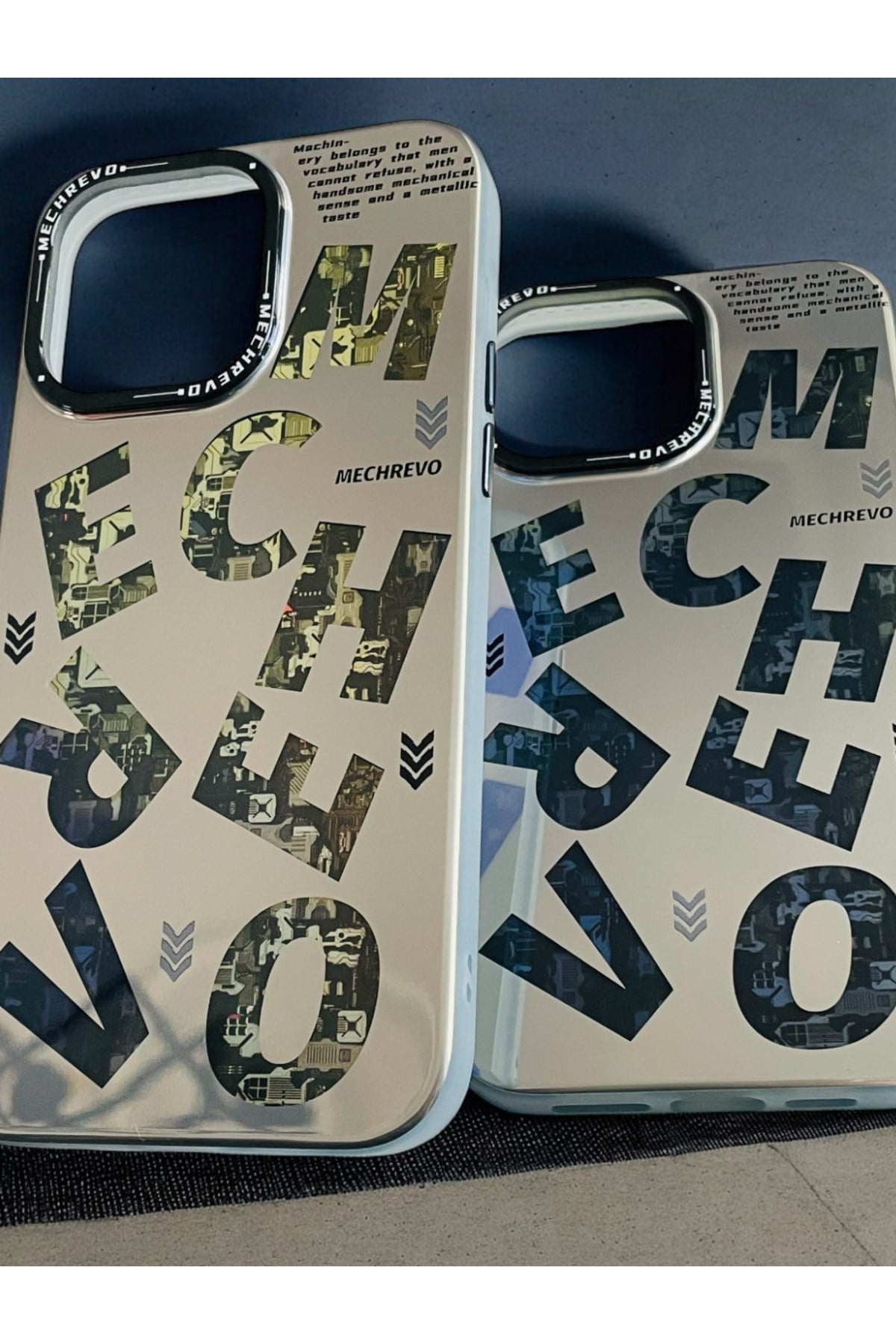 İphone 14 Pro Max Hologram Kılıf
