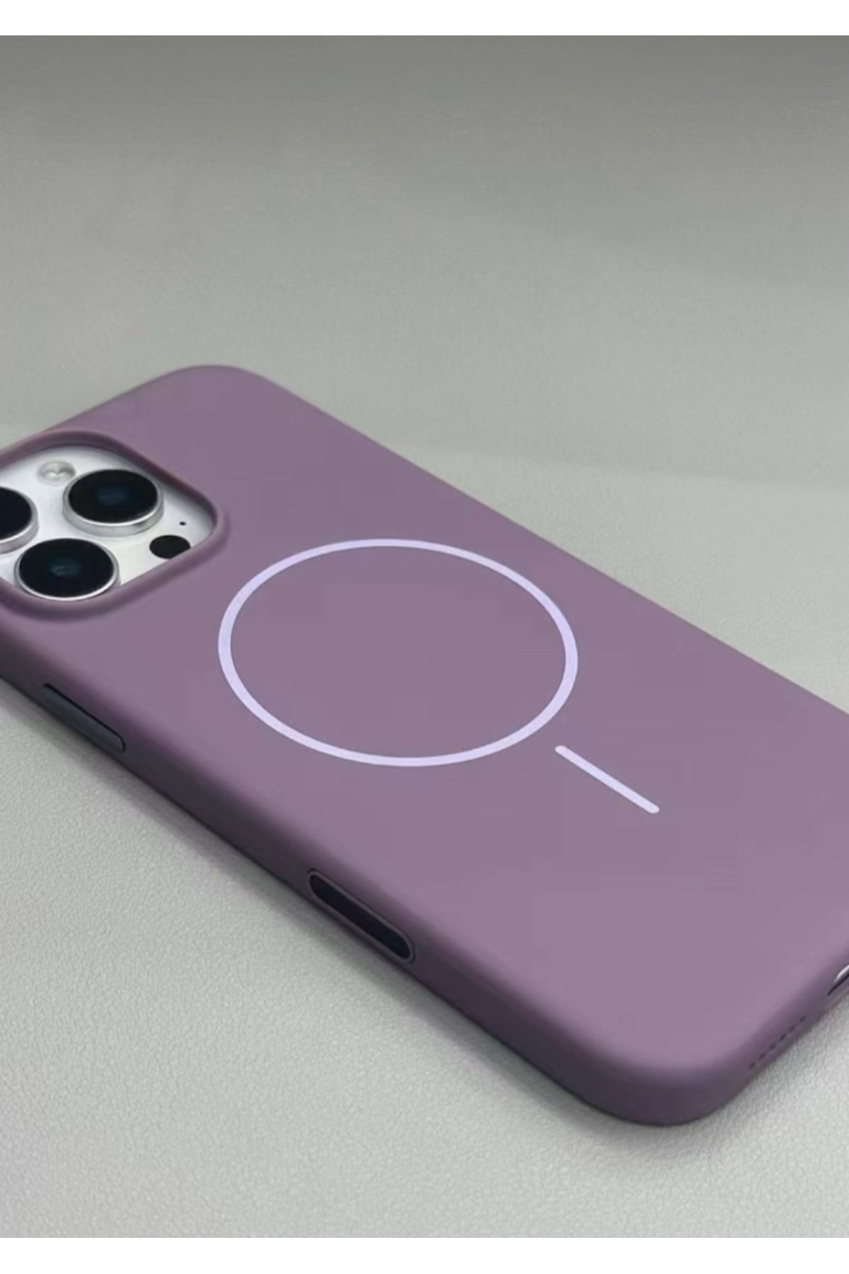 iPhone 16e Mor Magsafe Kılıf