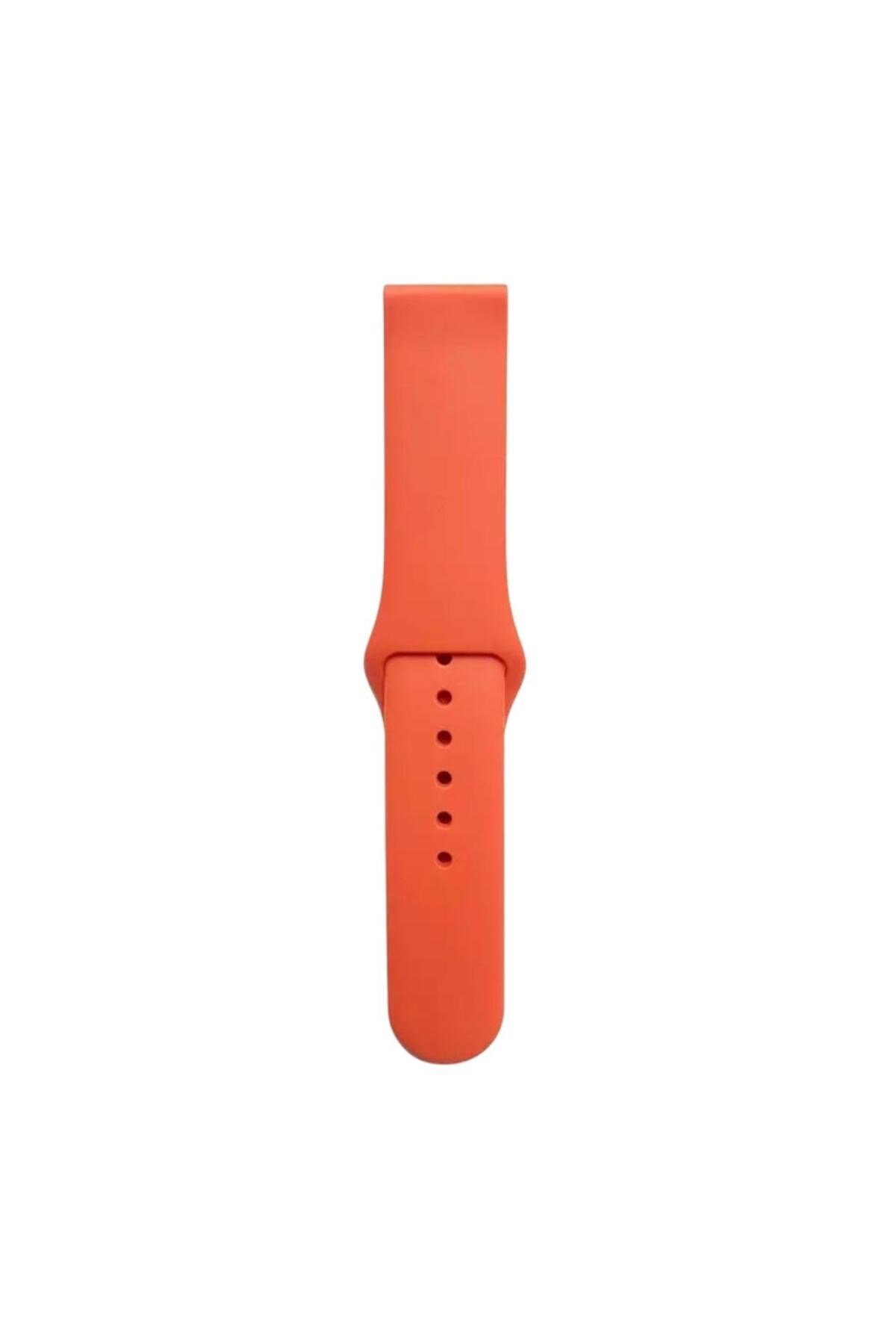 Redmi Watch 5 Active, Redmi Watch 5 Lite ile Uyumlu 22mm Gri Silikon Kordon