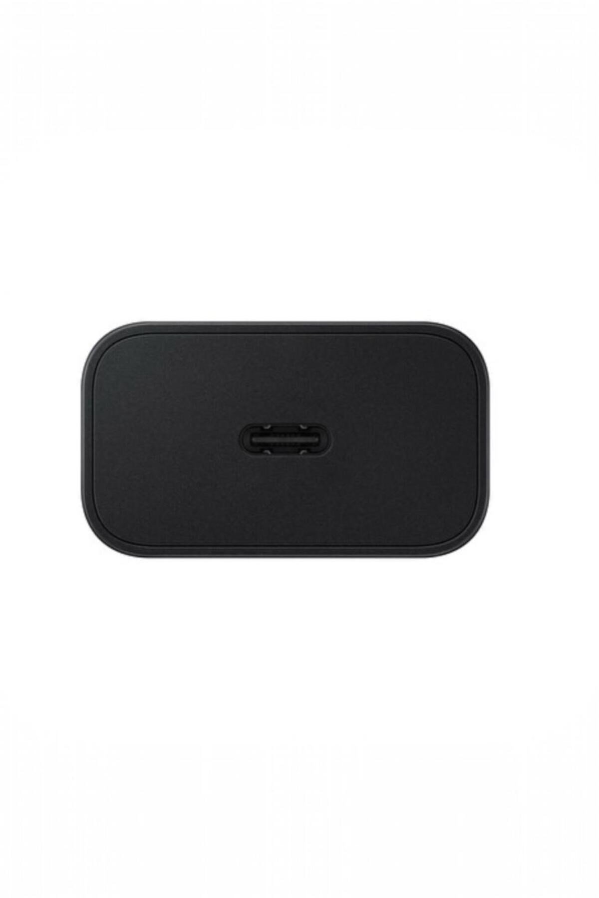 Samsung Galaxy S20/S21/S22/S23 Fe/S24 Plus/S24 Ultra Uyumlu Hızlı Şarj Adaptörü 25W USB-C Type