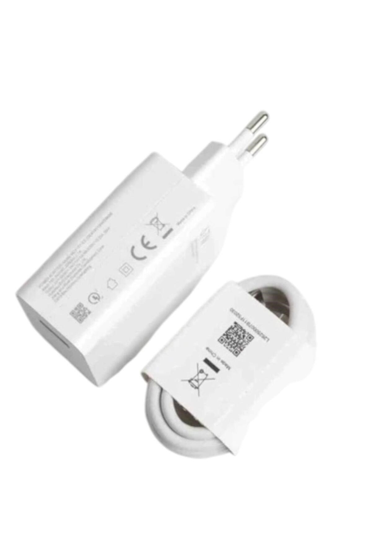Xiaomi Uyumlu 67W Hızlı Şarj Adaptörü USB-C Siyah