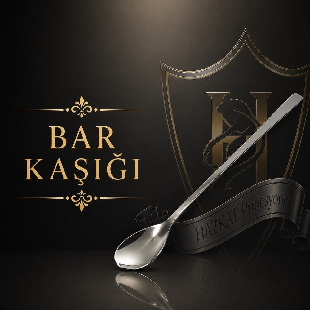 Bar Kaşığı 22 cm