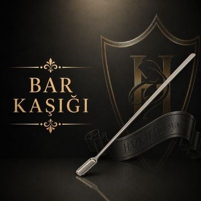 Bar Kaşığı 22 cm