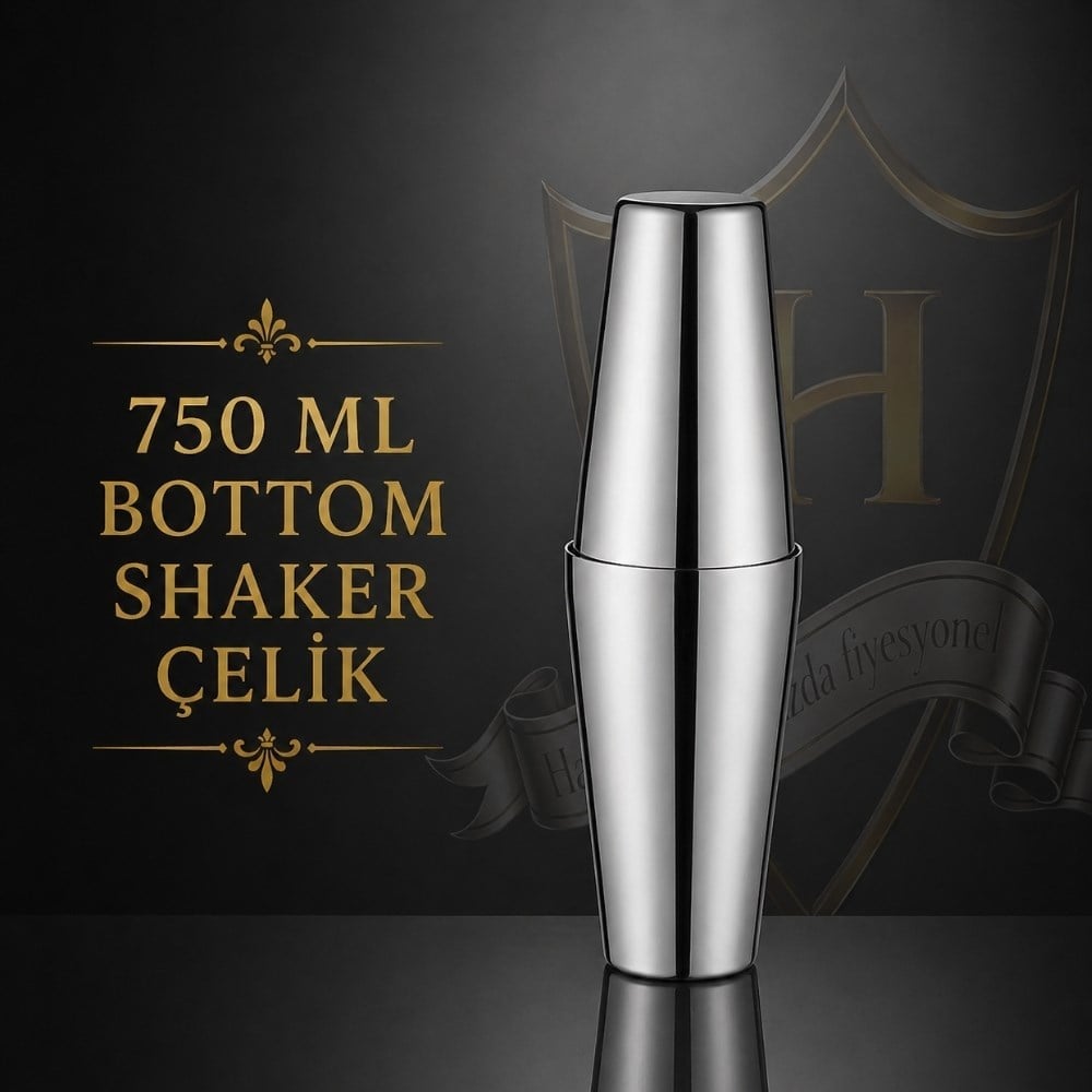 Boston Kokteyl Shaker 750 ml