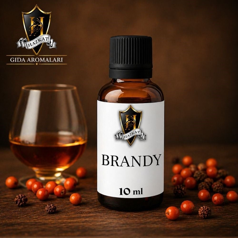 Brendi Meşe Aroması 10 ml