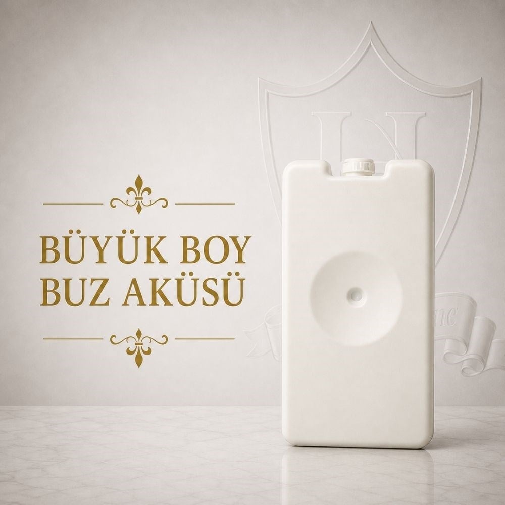 Buz Aküsü Büuük boy
