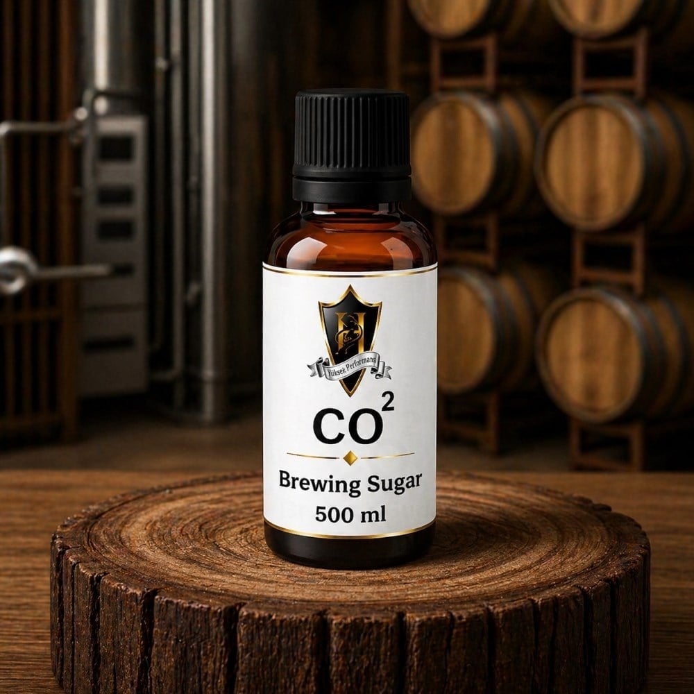 Co2 Brewing Sugar Gazlama Şekeri 500ml