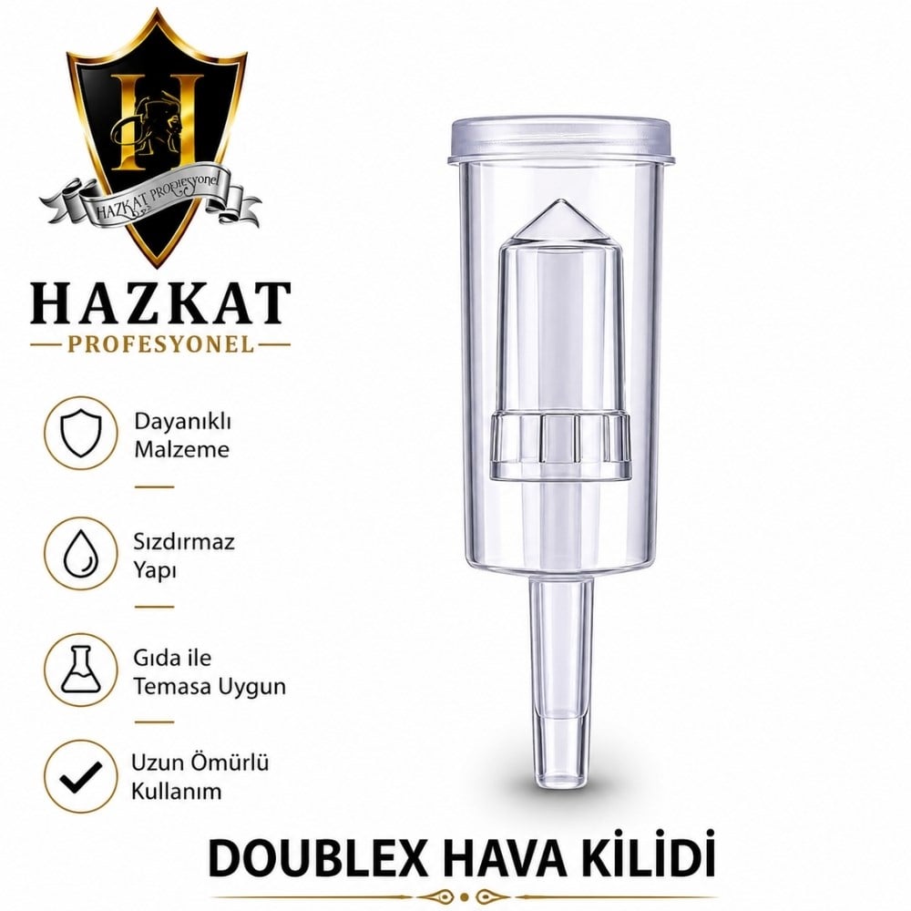 Doublex Model Hava Kilidi