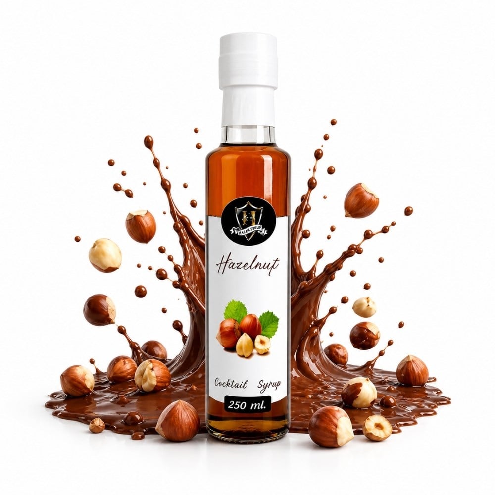 Fındık Şurubu 250ml
