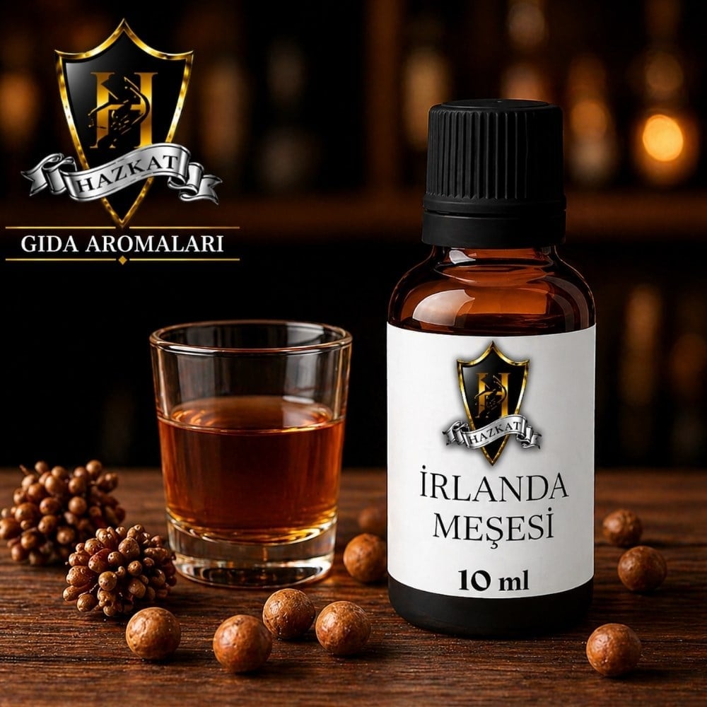 İrlanda Meşe Aroması 10 ml