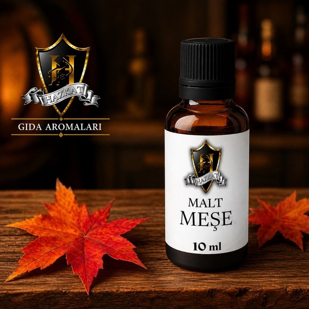 Malt Meşe Aroması 10 ml