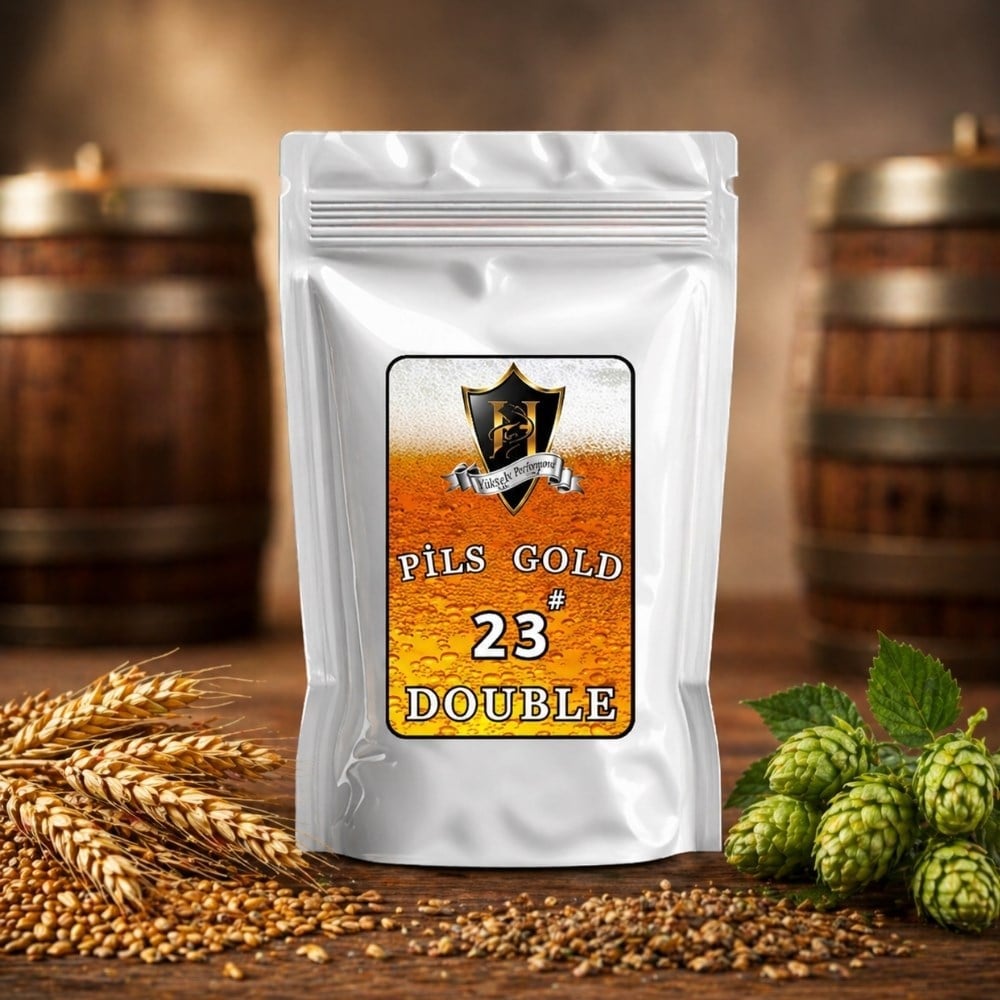 Pils Double Şerbetçi Otlu Malt Özü