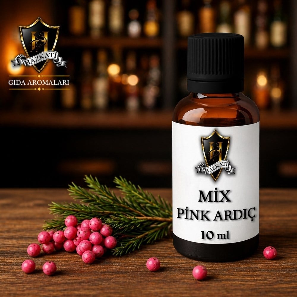 Pink Ardıç Mix Aroma 10ml
