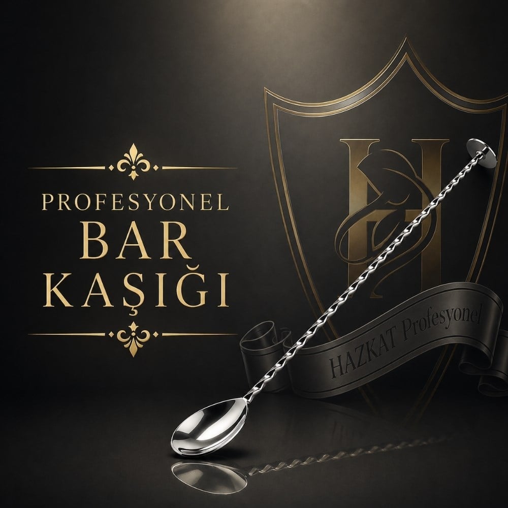 Profesyonel Bar Kaşığı