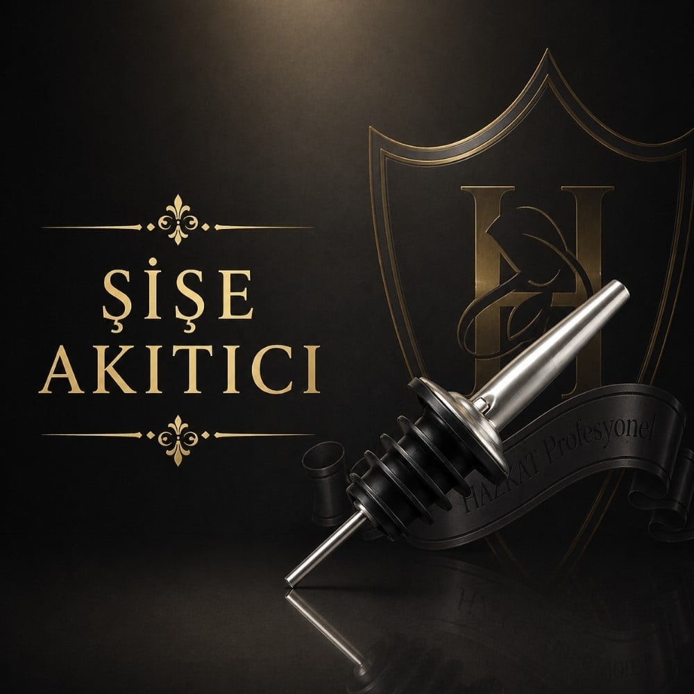 Profesyonel Şişe Akıtıcı