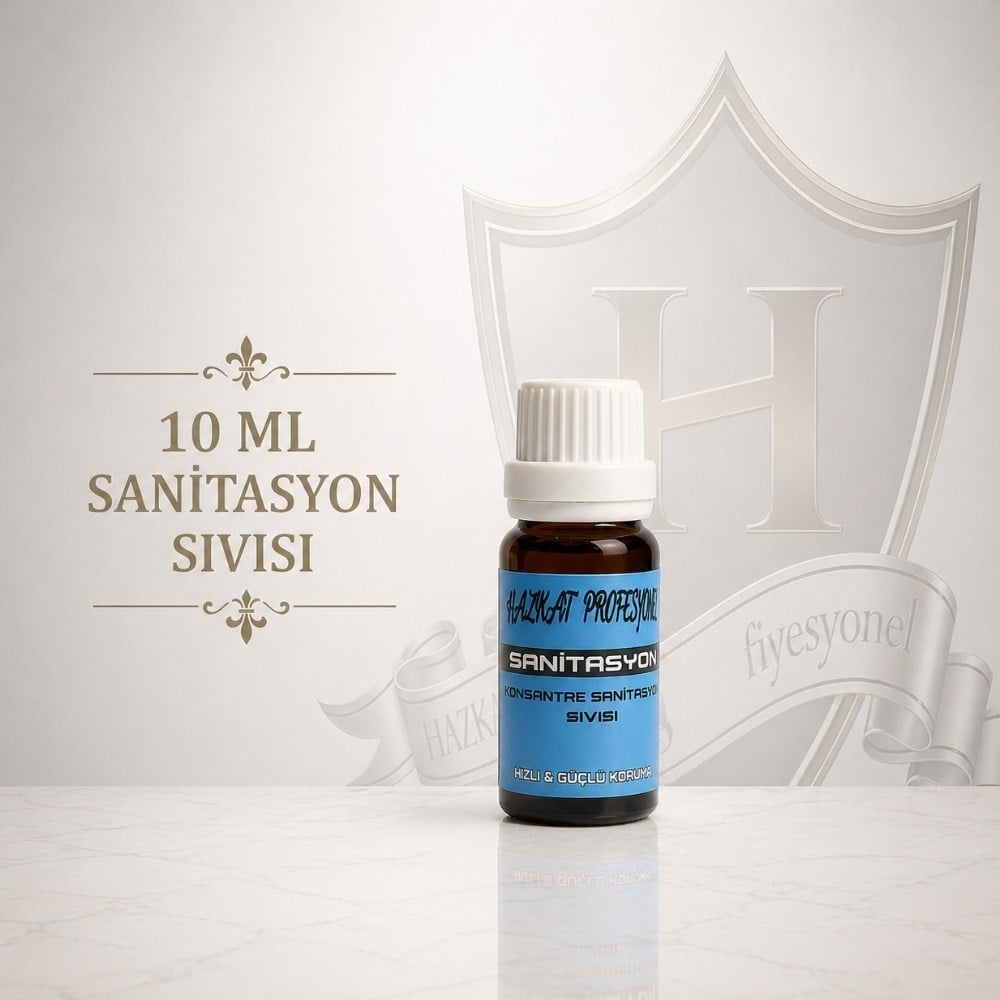 Sanitasyon HB Likit 10ml