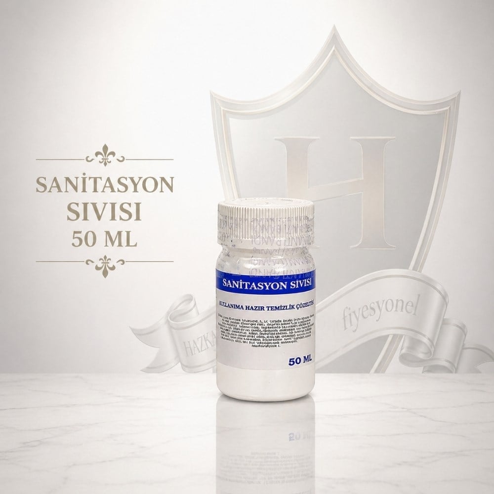 Sanitasyon HB Likit 50ml