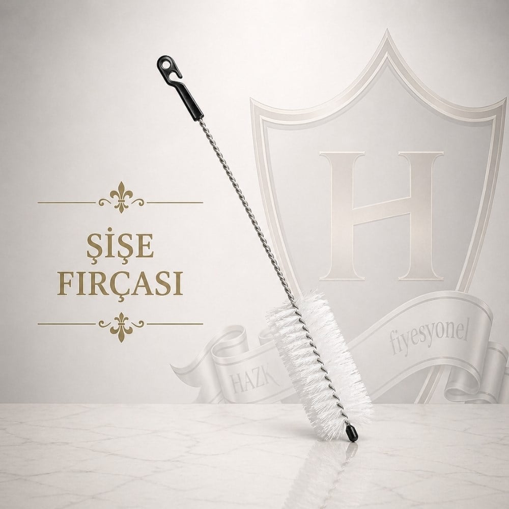 Şişe Fırçası Uzun