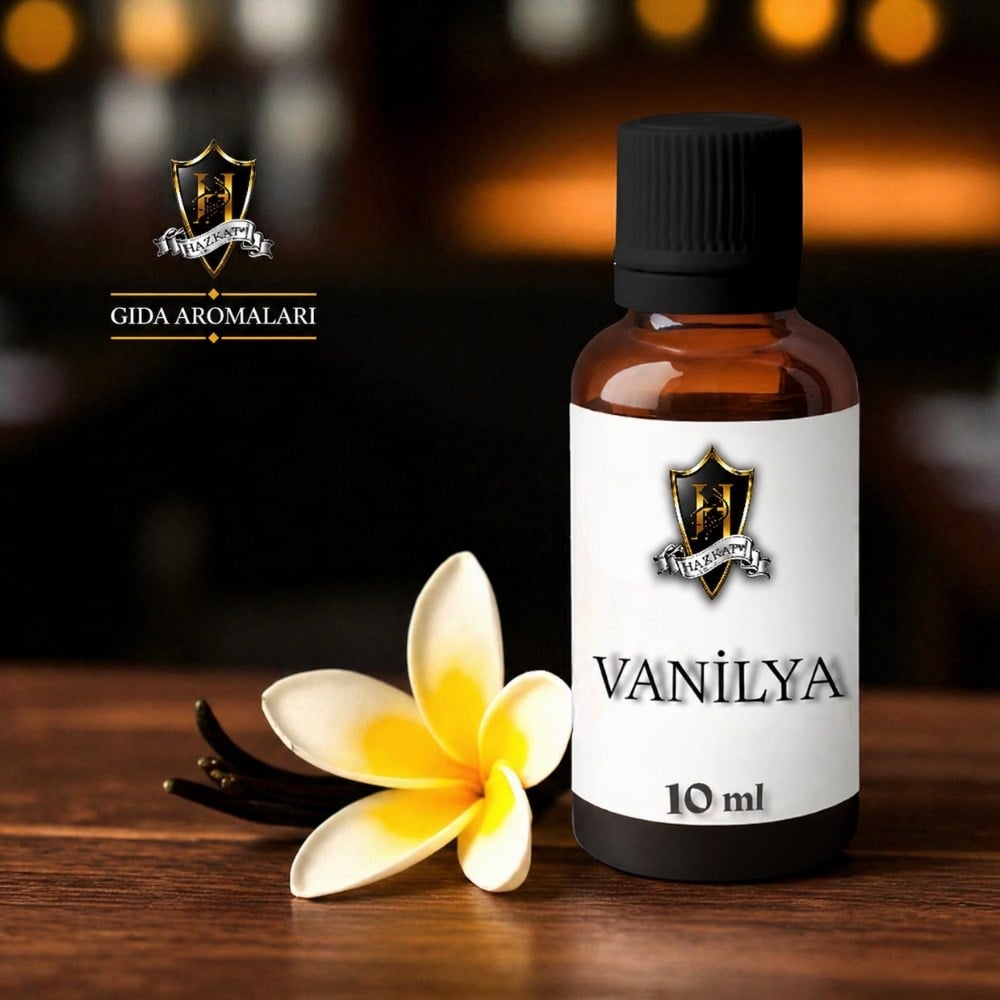 Vanilya Aroma 10ml