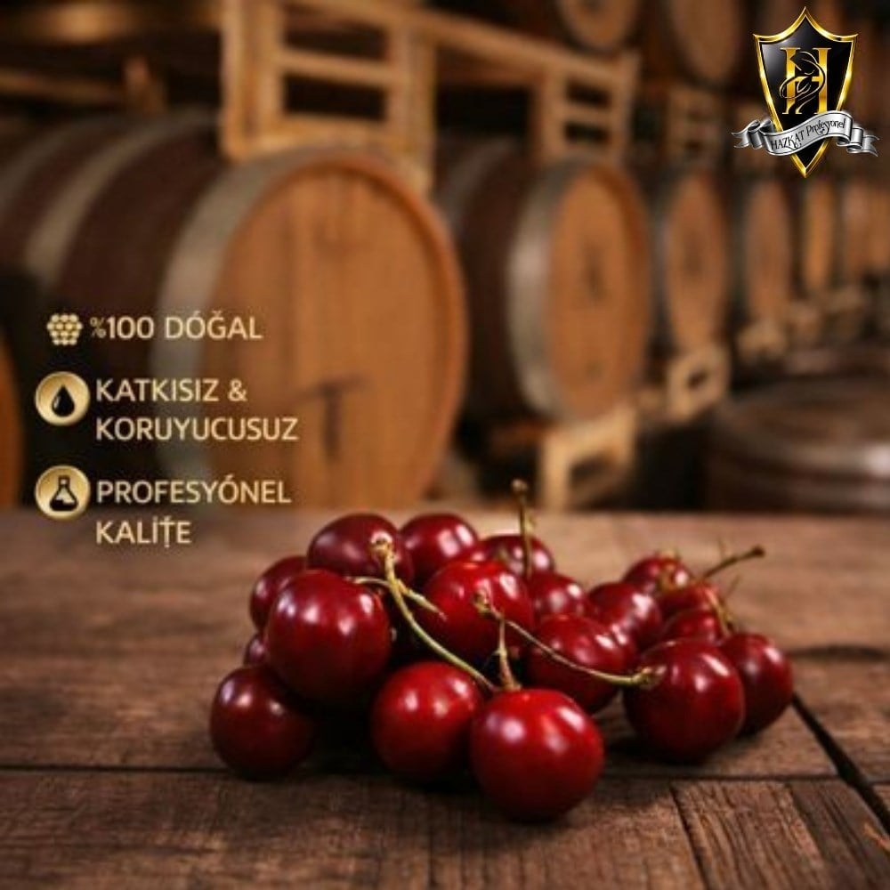 Vişne Konsantresi Kit 5lt