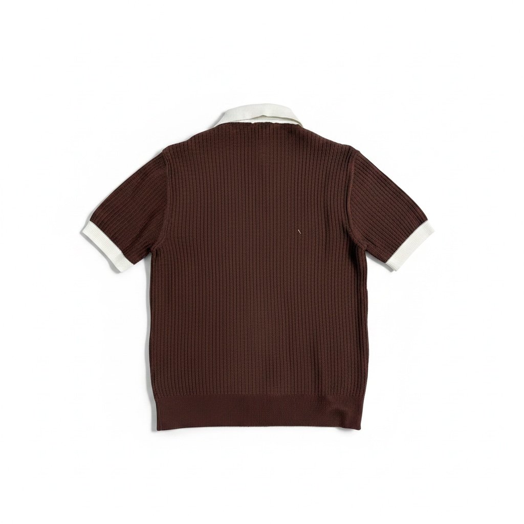 Acı Kahve RL Polo Yaka Tshirt