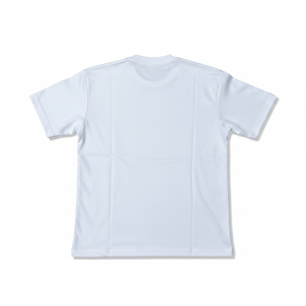 Bacis Oversize Beyaz Tshirt