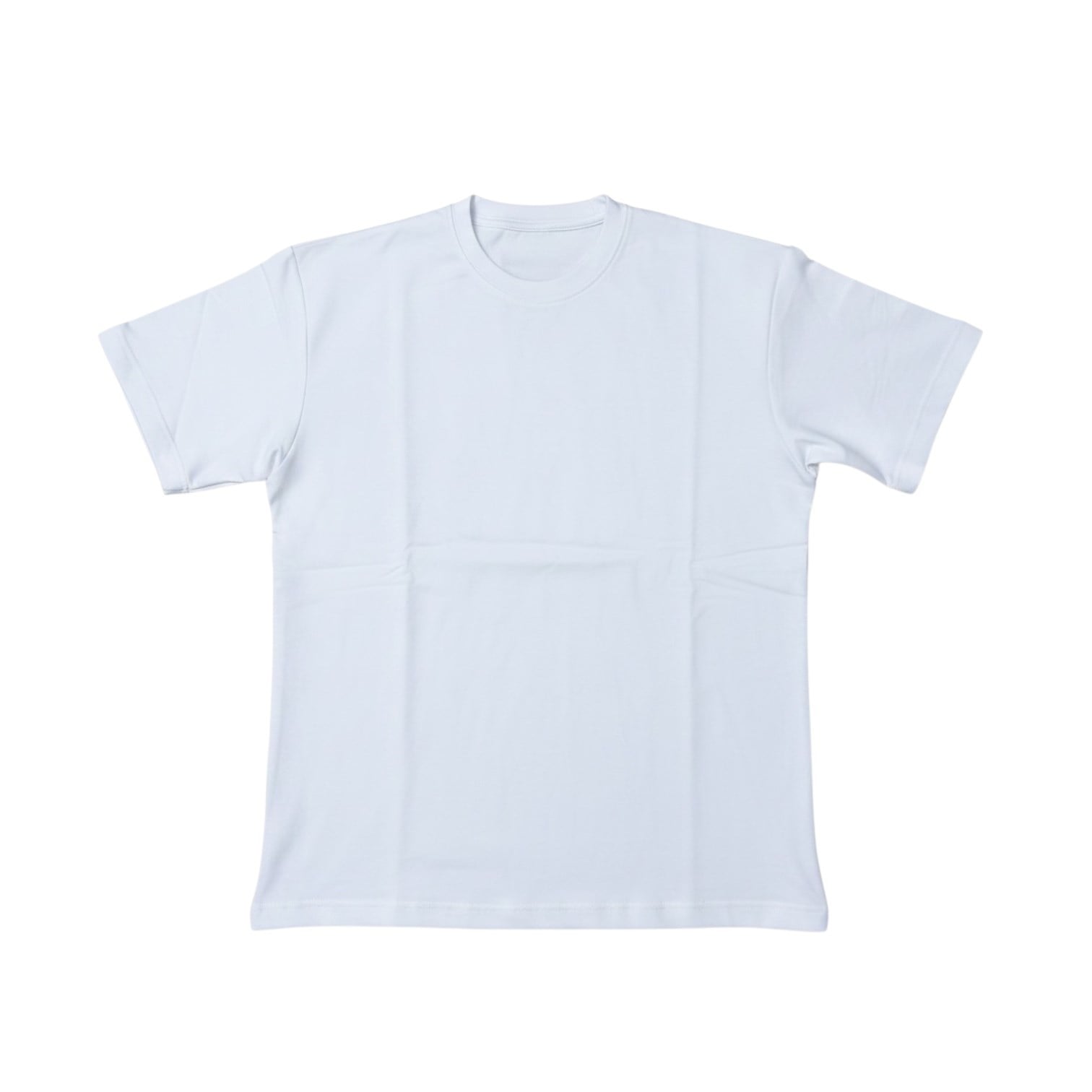 Bacis Oversize Beyaz Tshirt