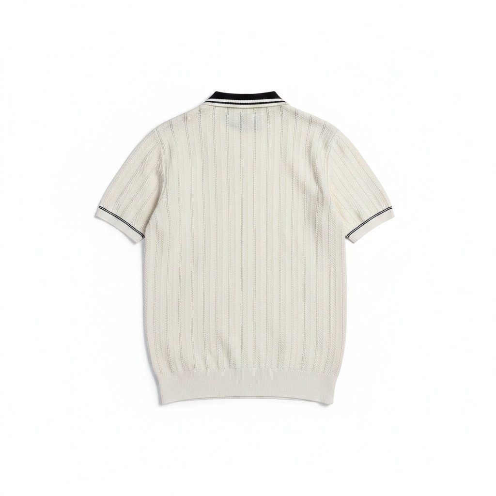 Bej RL Old Money Polo Yaka Tshirt
