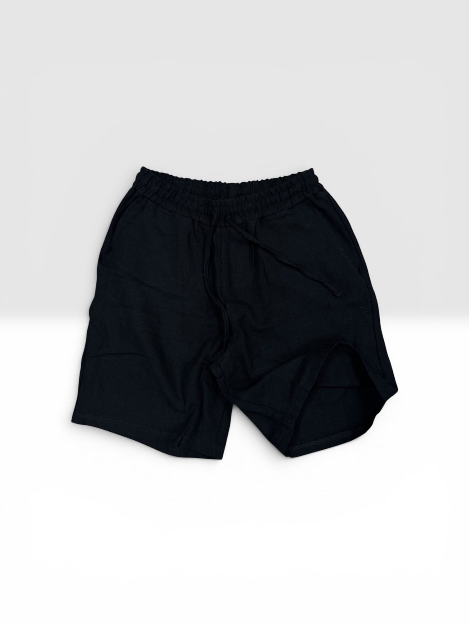 Keten Siyah Short 