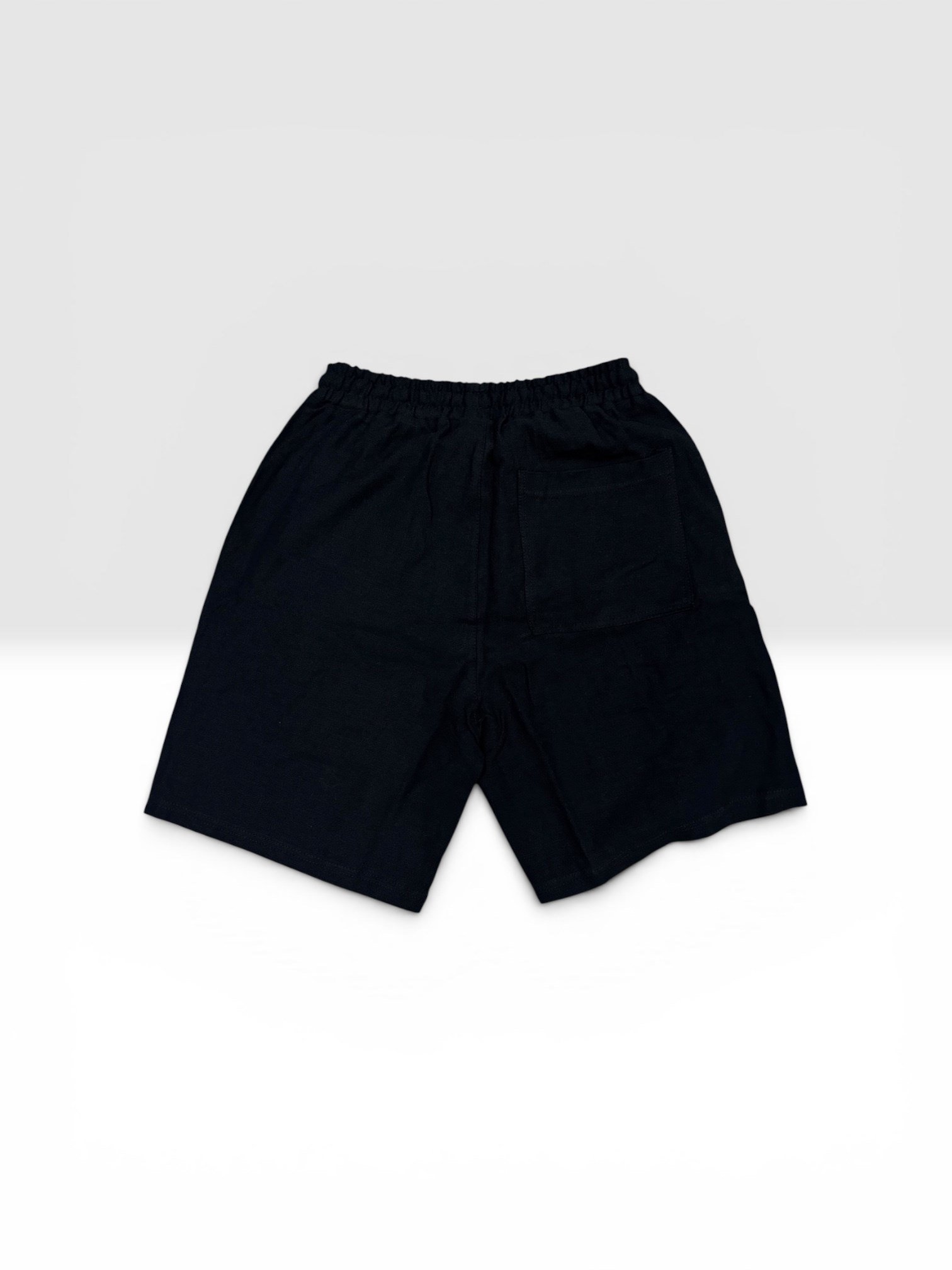 Keten Siyah Short 
