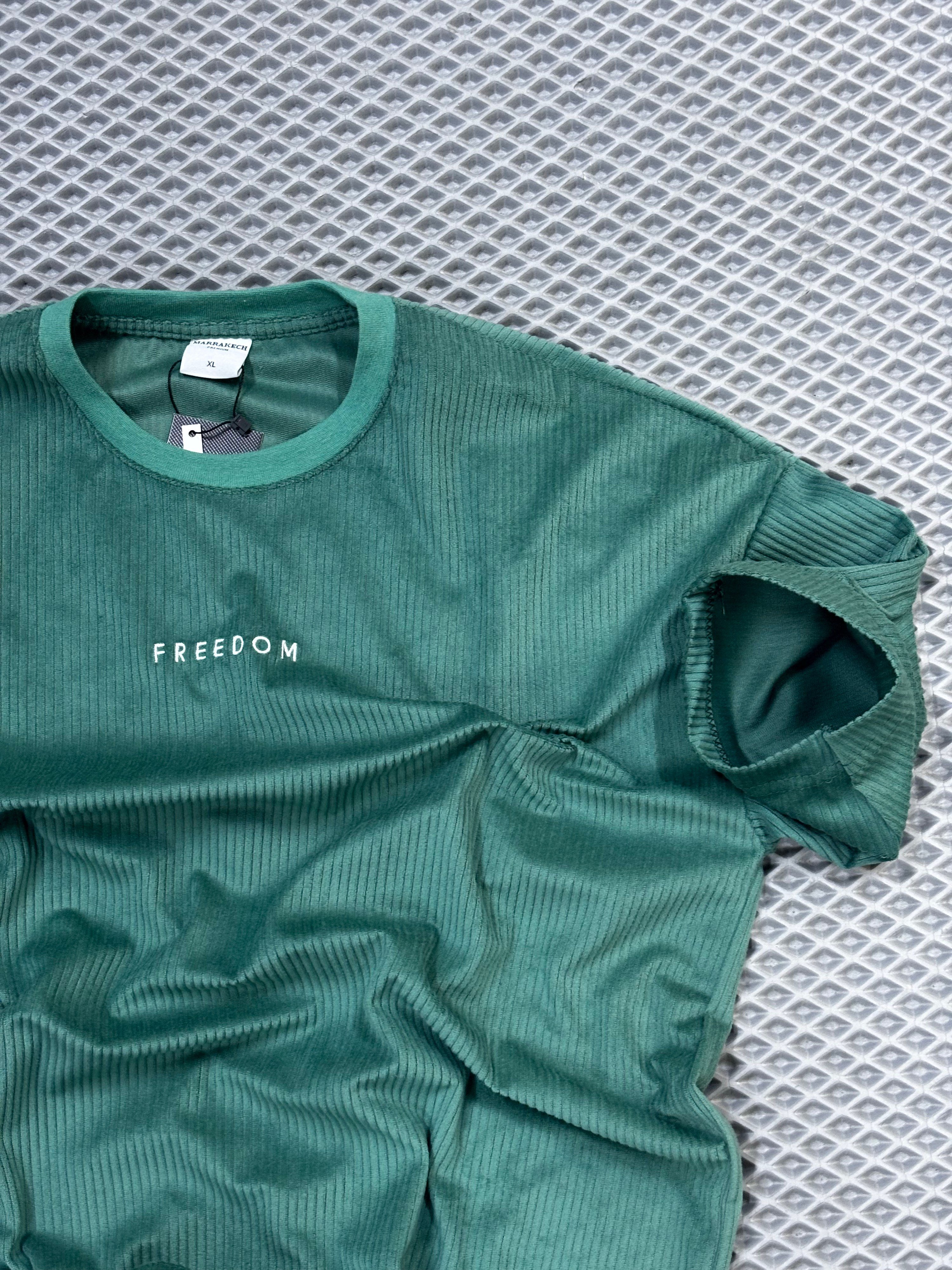 Oversize Fredoom Tshirt