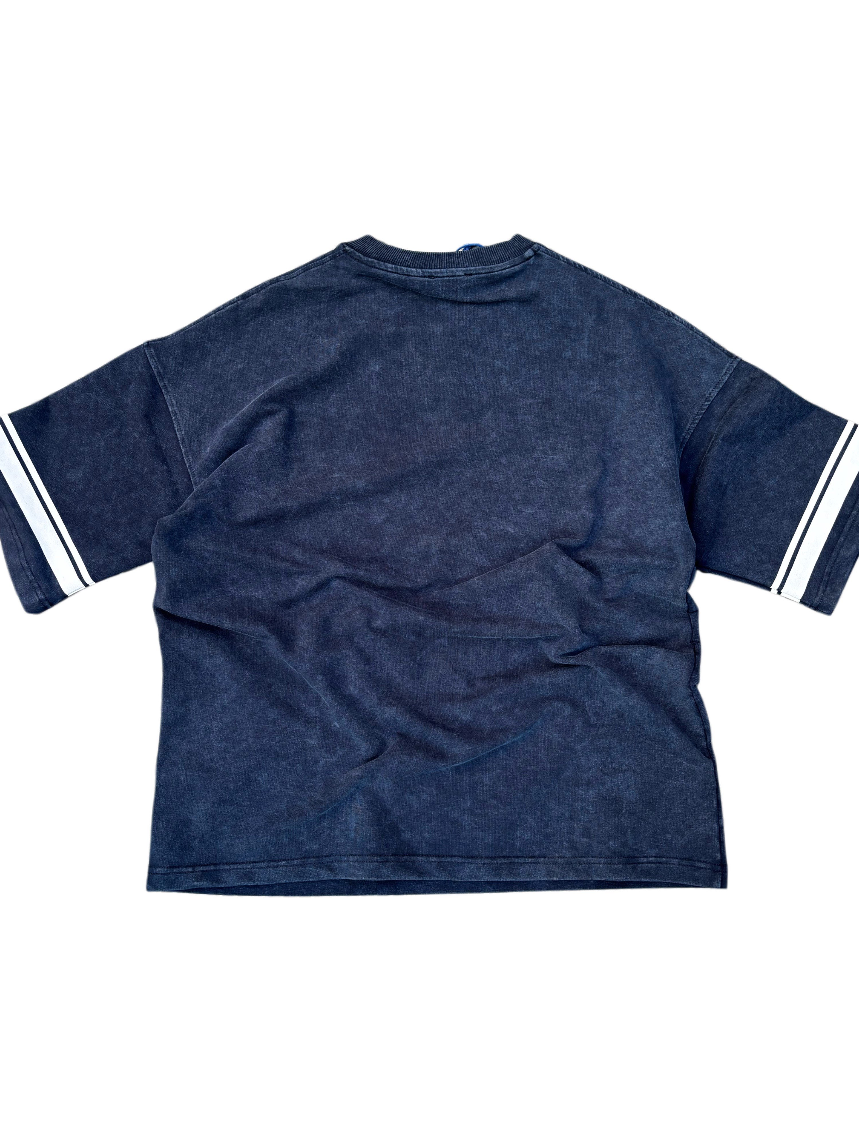 Yıkamalı 95 Baskılı Tshirt