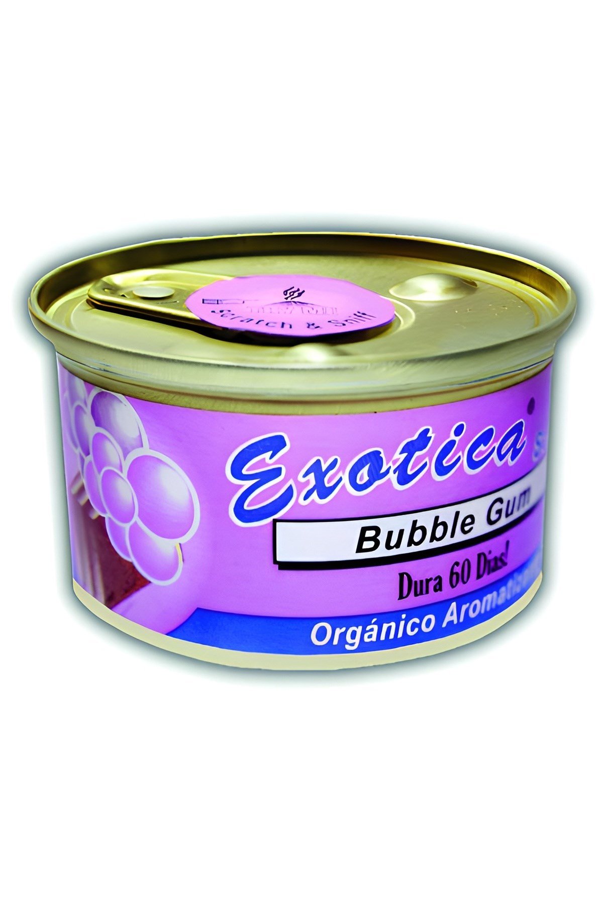 Fresheners Exclusive Canned Bubble Gum Ortam ve Oto Koku (Made In Usa)
