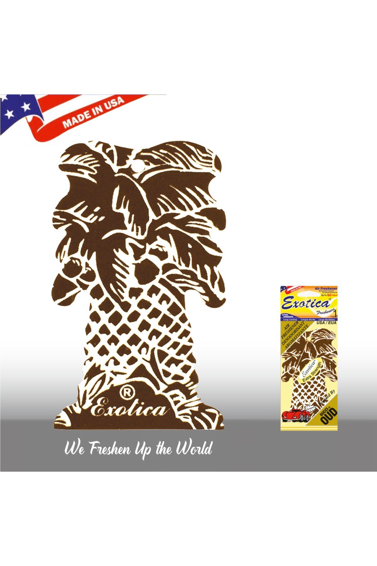 Fresheners Palm Trees 