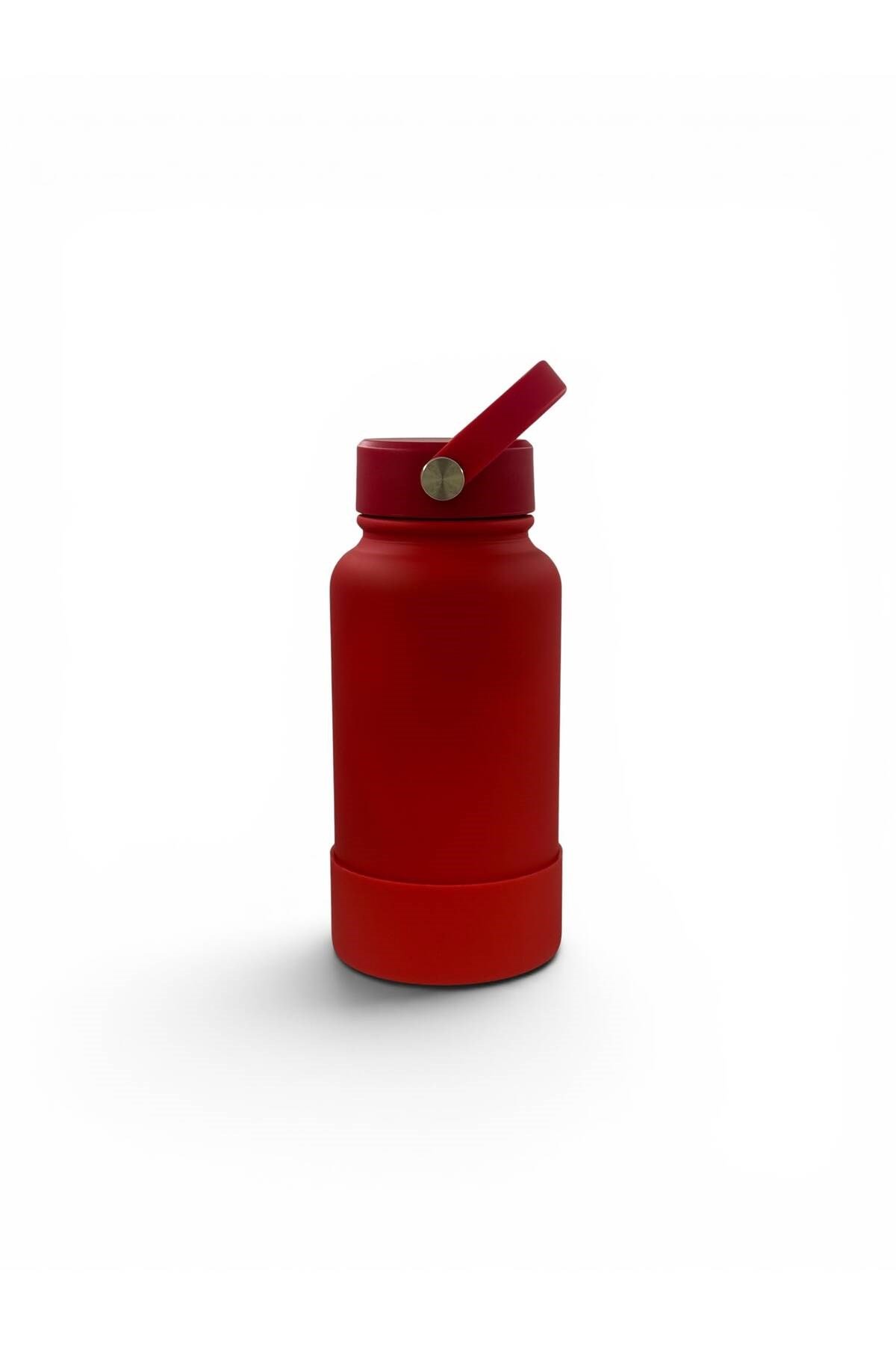 Professional Silicone Vacuum Bottle 650ML Vakumlu Matara Termos Sıcak ve Soğuk