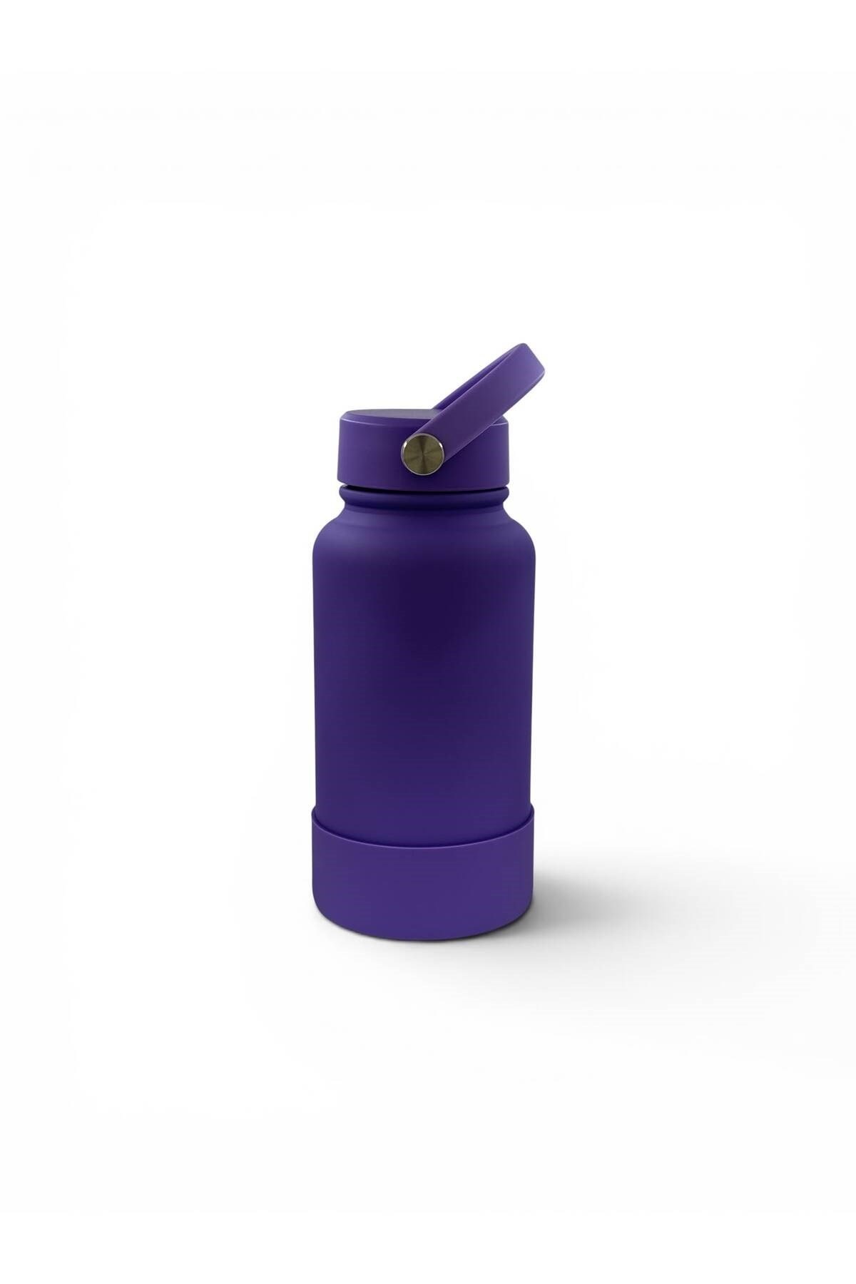 Professional Silicone Vacuum Bottle 650ML Vakumlu Matara Termos Sıcak ve Soğuk