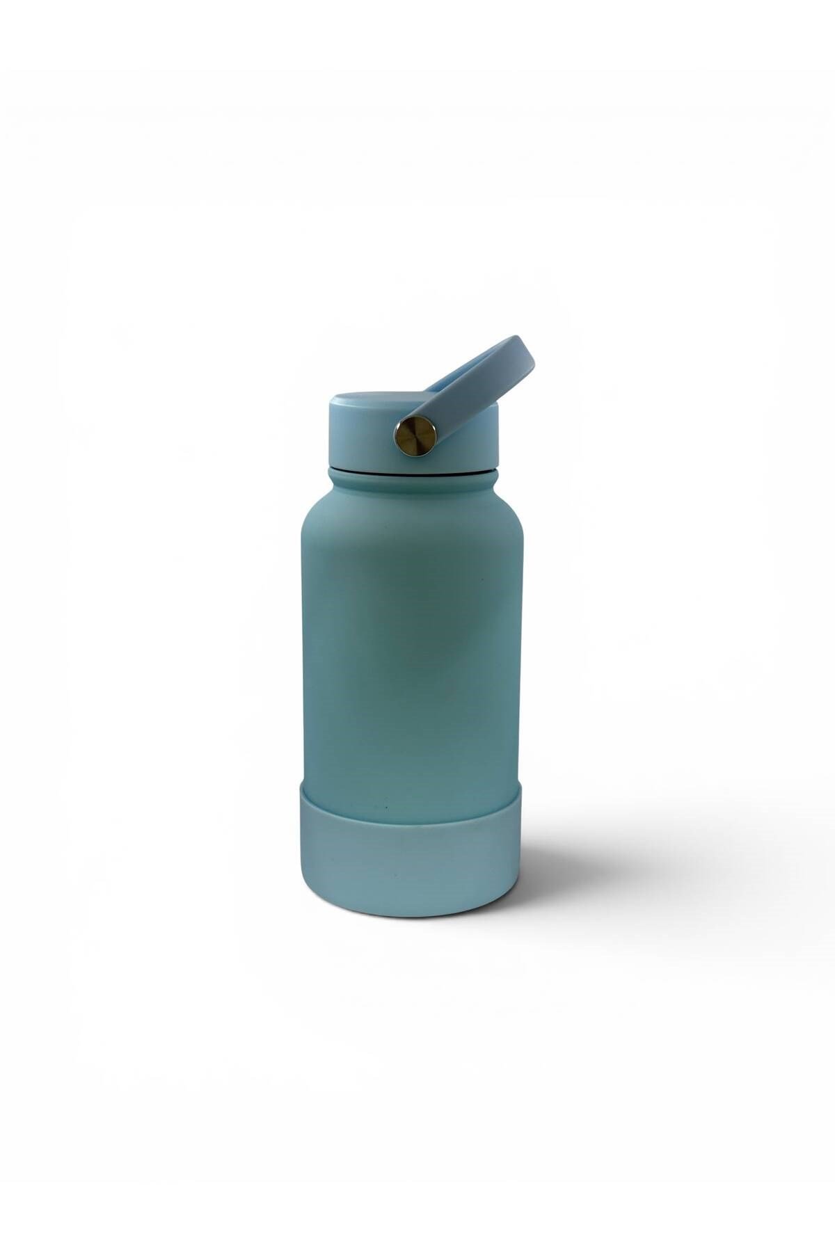 Professional Silicone Vacuum Bottle 650ML Vakumlu Matara Termos Sıcak ve Soğuk