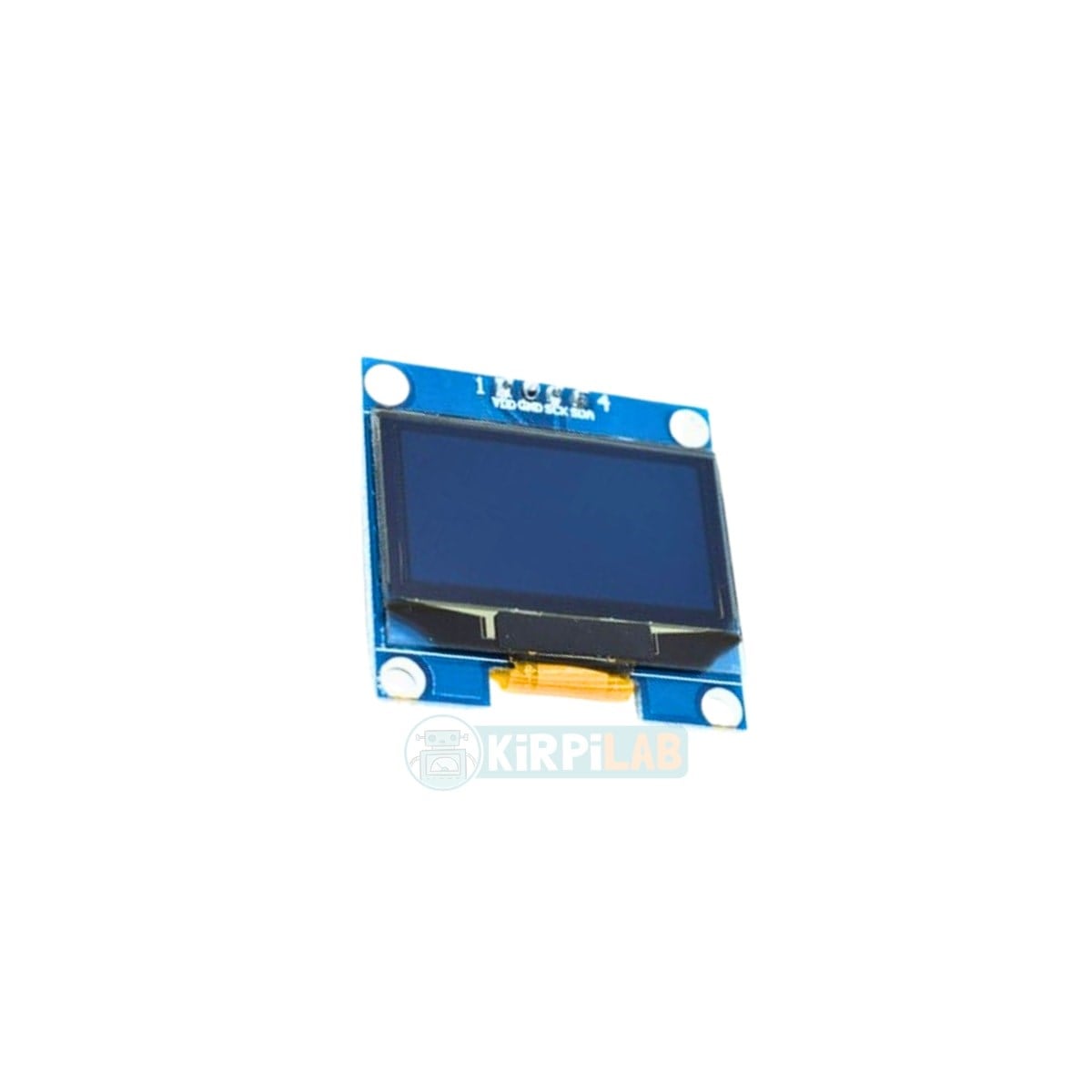 128x64 OLED Ekran 1.3'' SSD1106G – I2C