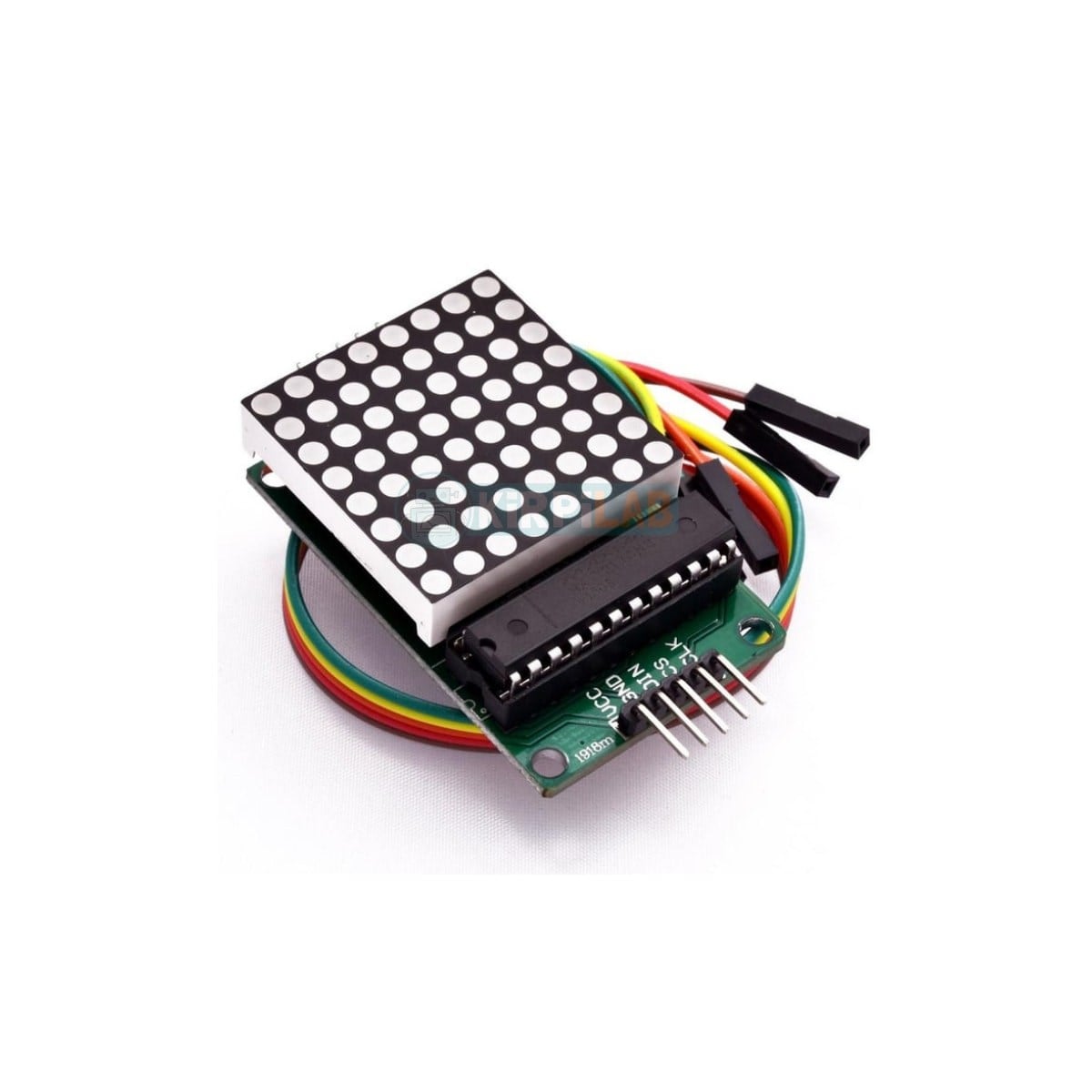 8x8 Dot Matrix Modülü MAX7219