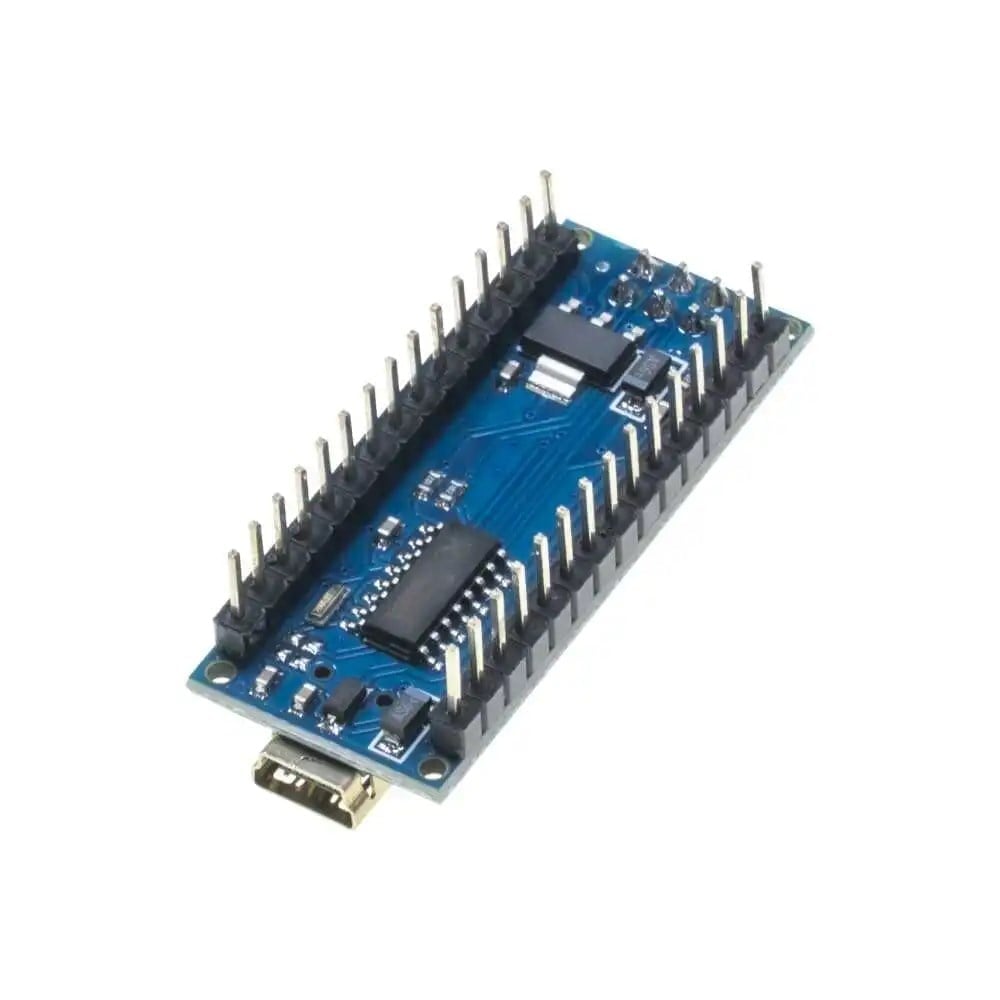 Arduino Nano Klon (CH340, ATmega328P, USB Kablo Hediyeli)