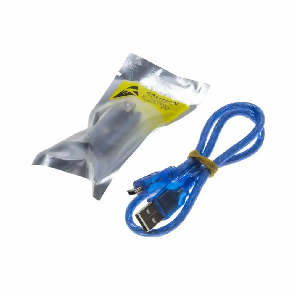 Arduino Nano Klon (CH340, ATmega328P, USB Kablo Hediyeli)