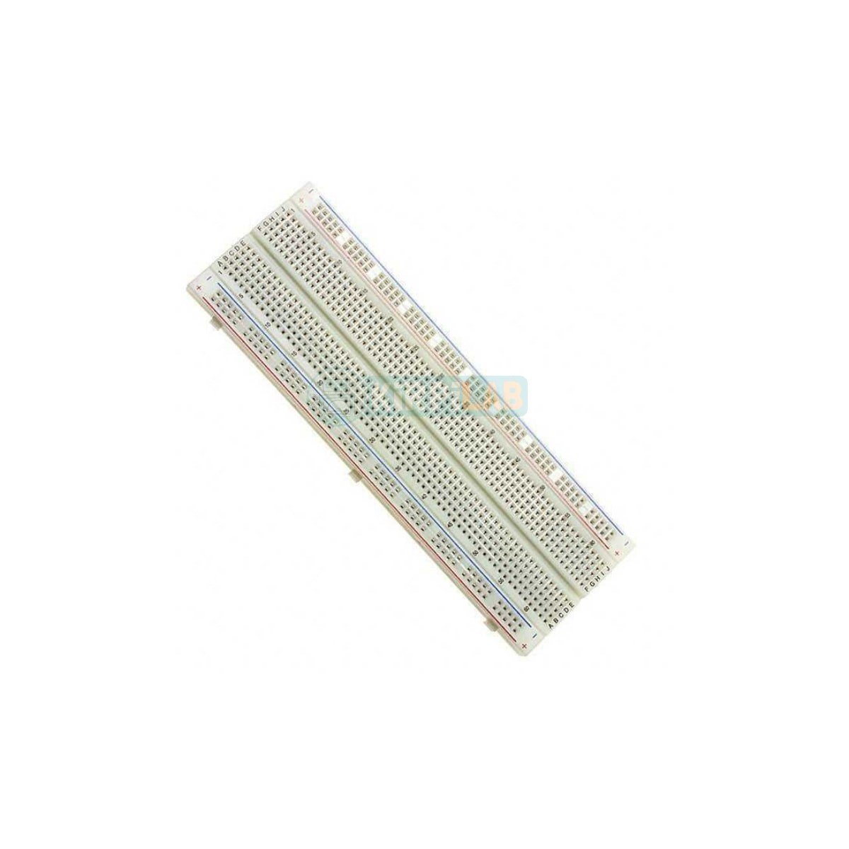 Büyük Breadboard – 830 Pin Prototip Devre Kartı