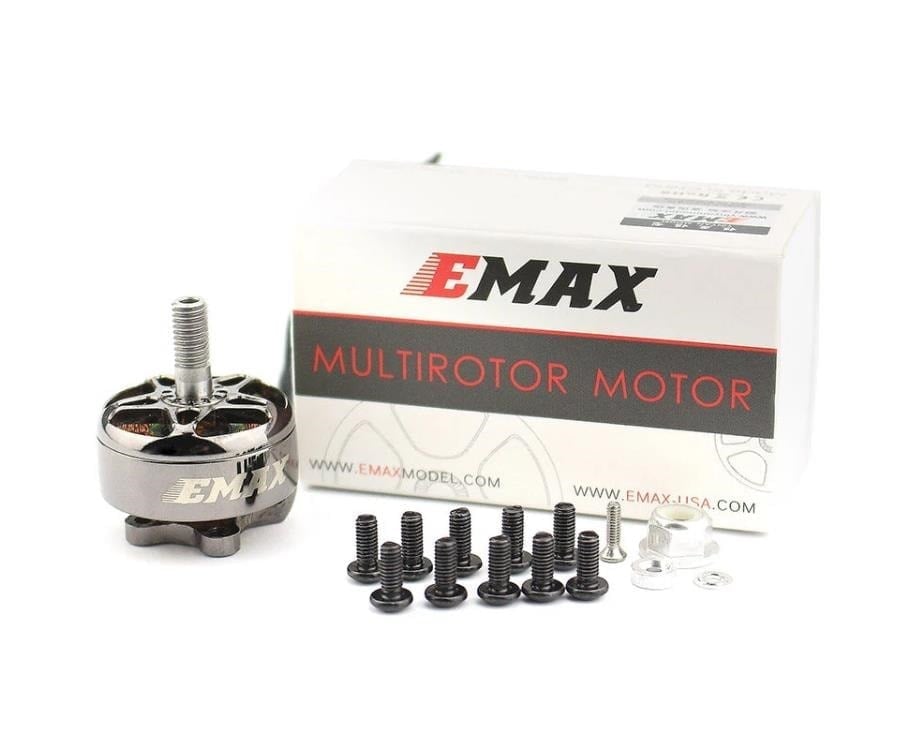 Emax Eco II 2207 | 6S 1700 KV Fırçasız Drone Motoru