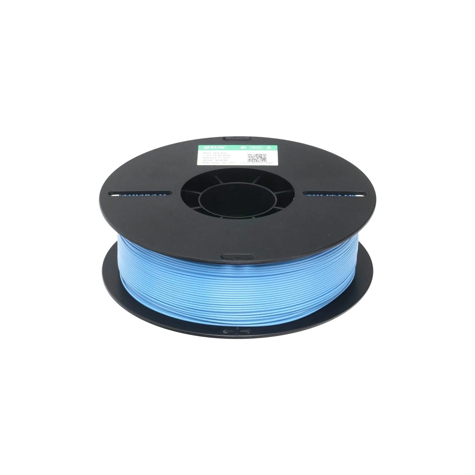 eSUN PLA Basic Açık Mavi Filament 1.75mm 1 Kg