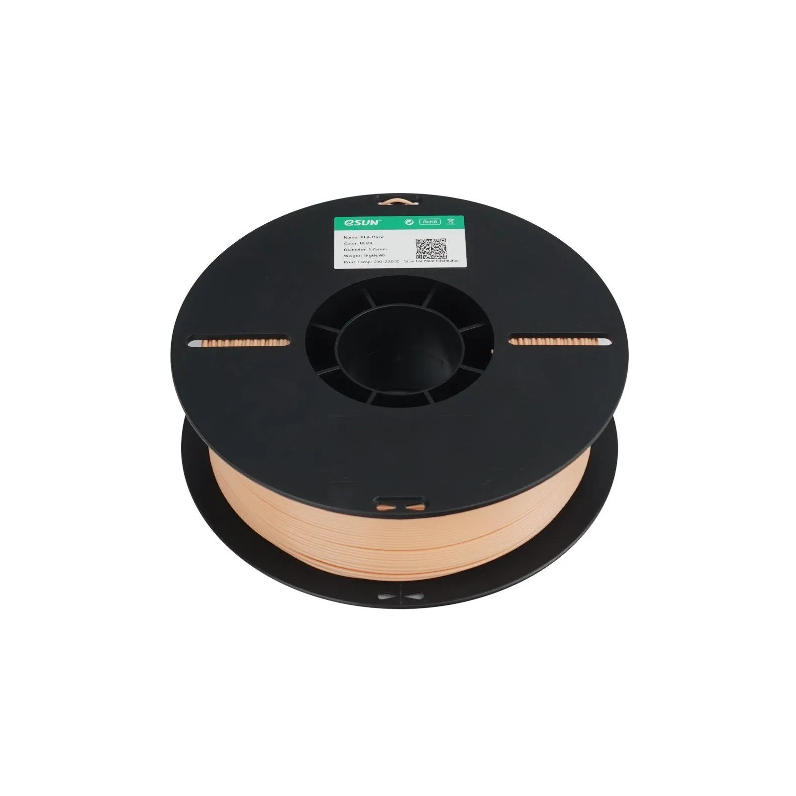 eSUN PLA Basic Bej Filament 1.75mm 1kg