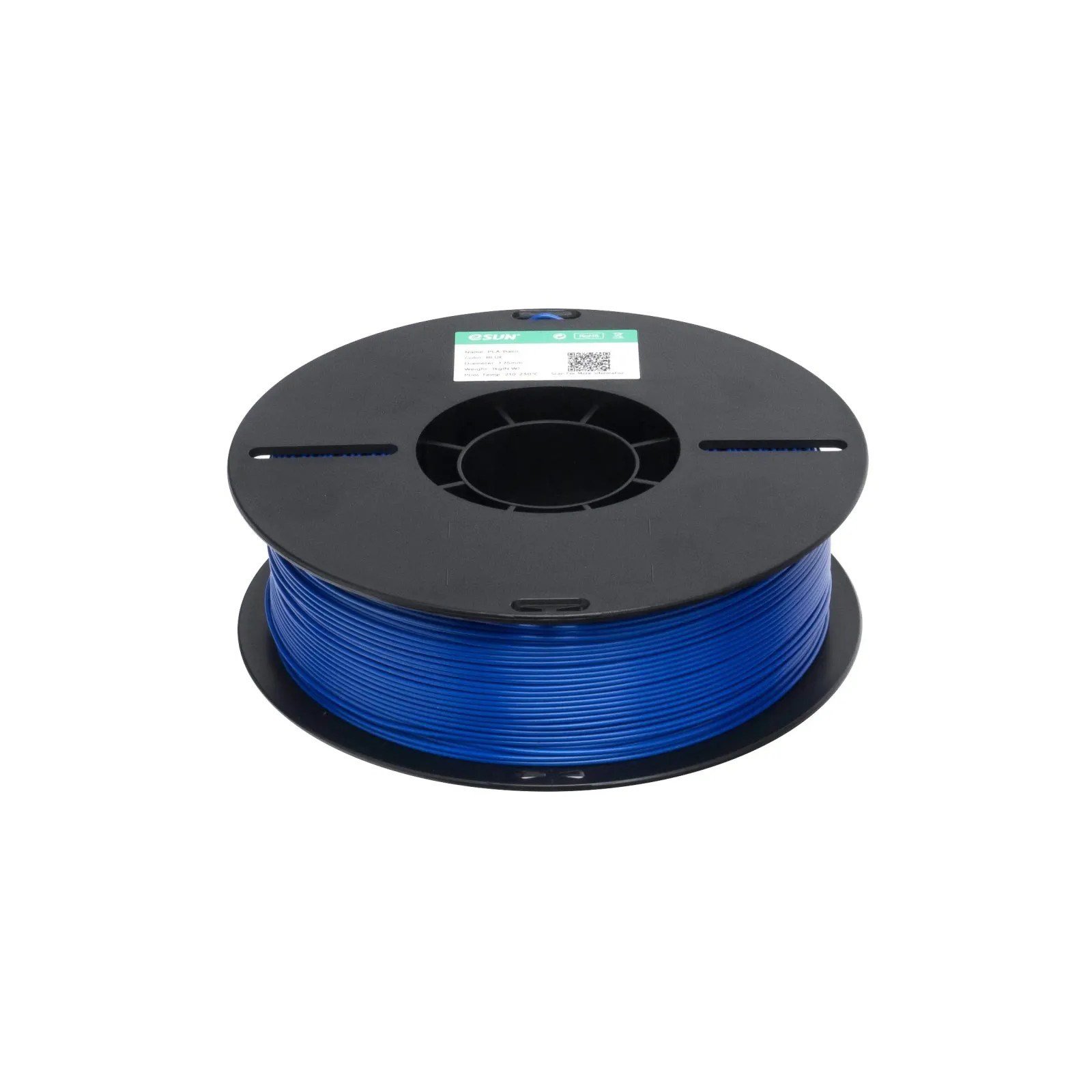 eSUN PLA Basic Mavi Filament 1.75mm 1 Kg