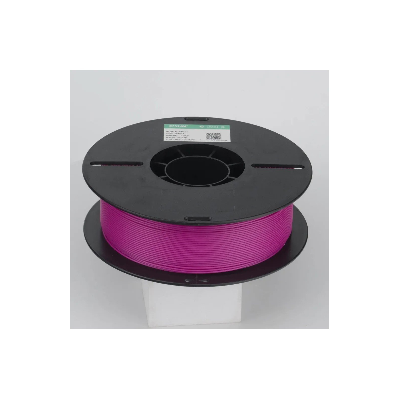 eSUN PLA Basic Mor Filament 1.75mm 1kg