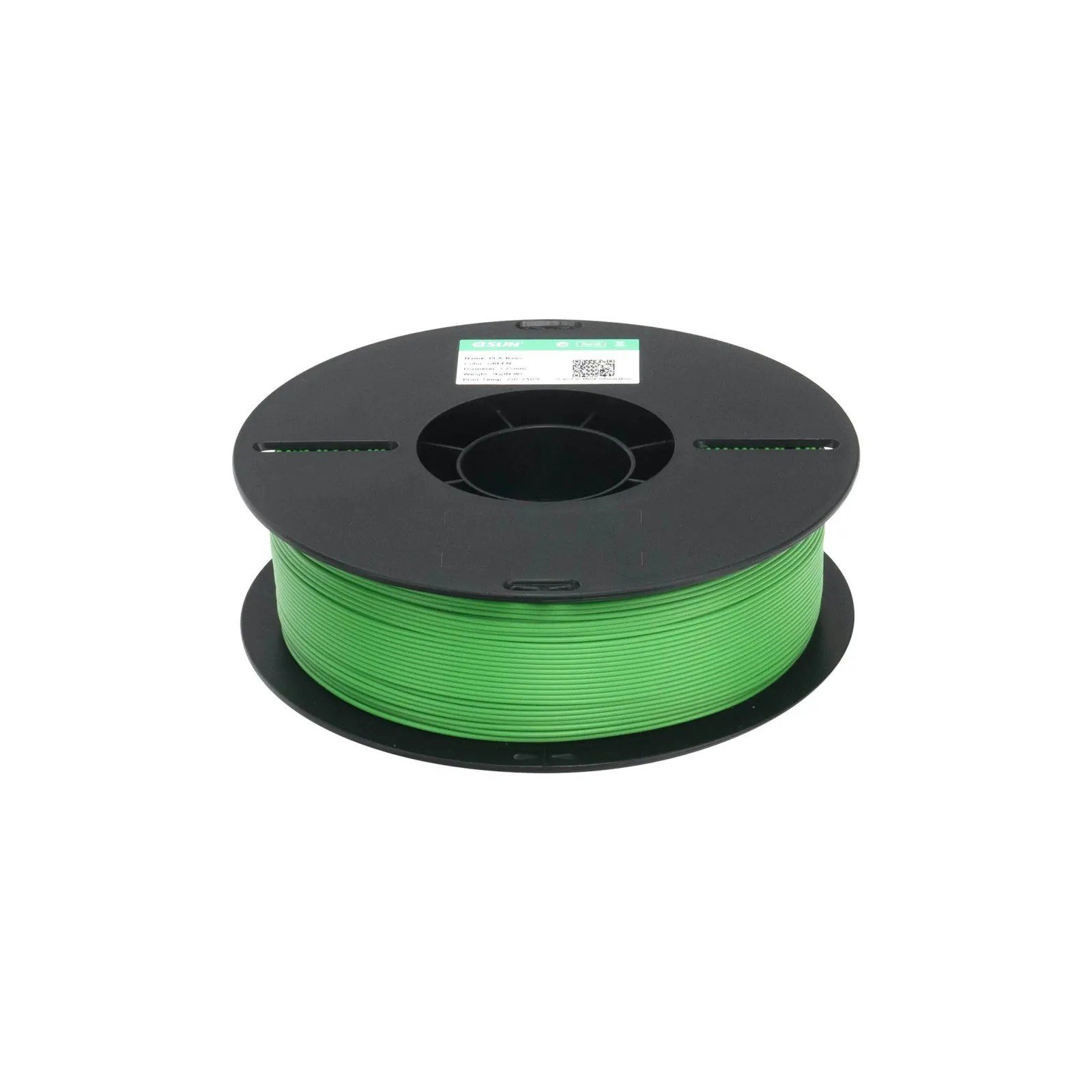 eSUN PLA Basic Yeşil Filament 1.75mm 1 Kg