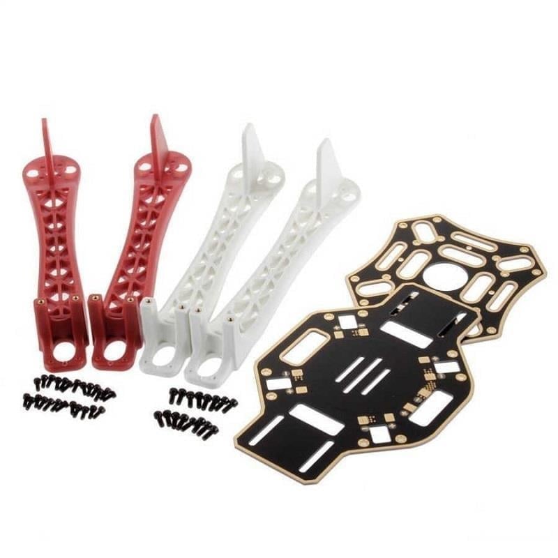 F450 Drone Frame Drone Gövdesi - İniş Takımı Dahil Değildir